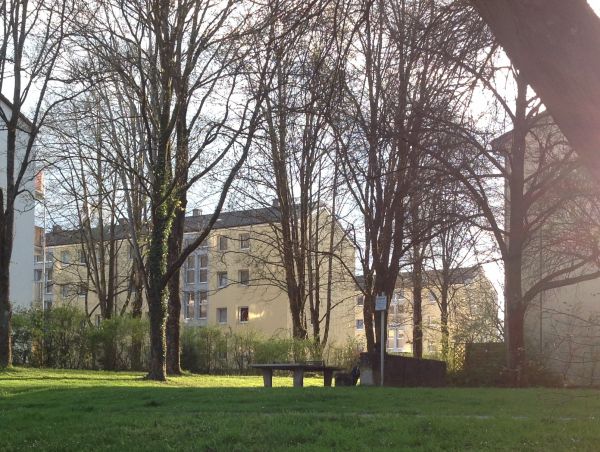 Tischtennis bei Bad-Wörishofener-Straße