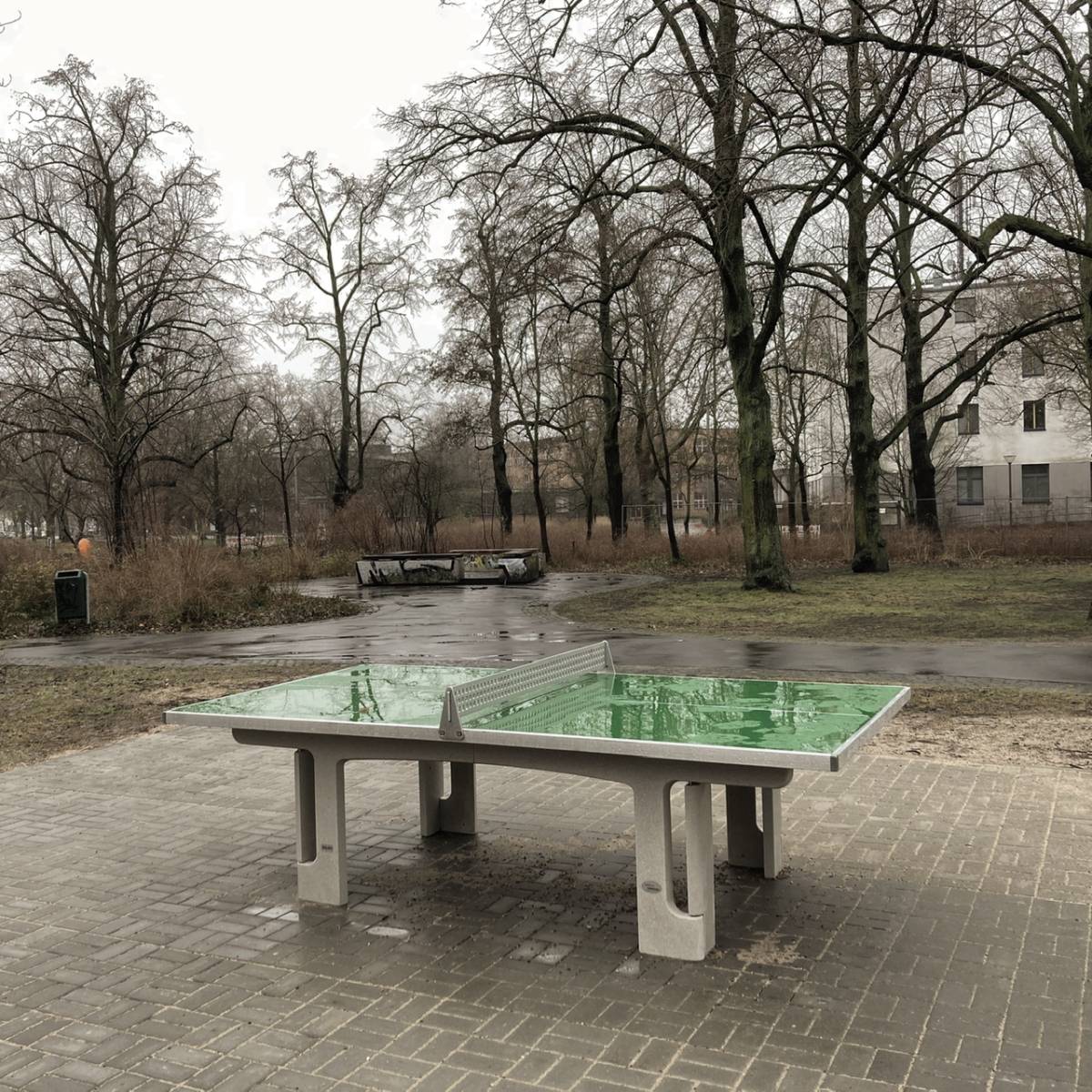 Tischtennis bei Nöldnerstraße