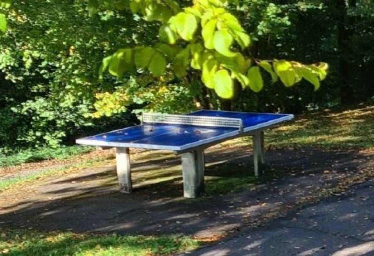 Tischtennis bei Ulrichsklinge