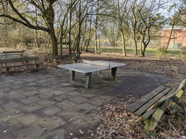 Tischtennis bei Brander Weg