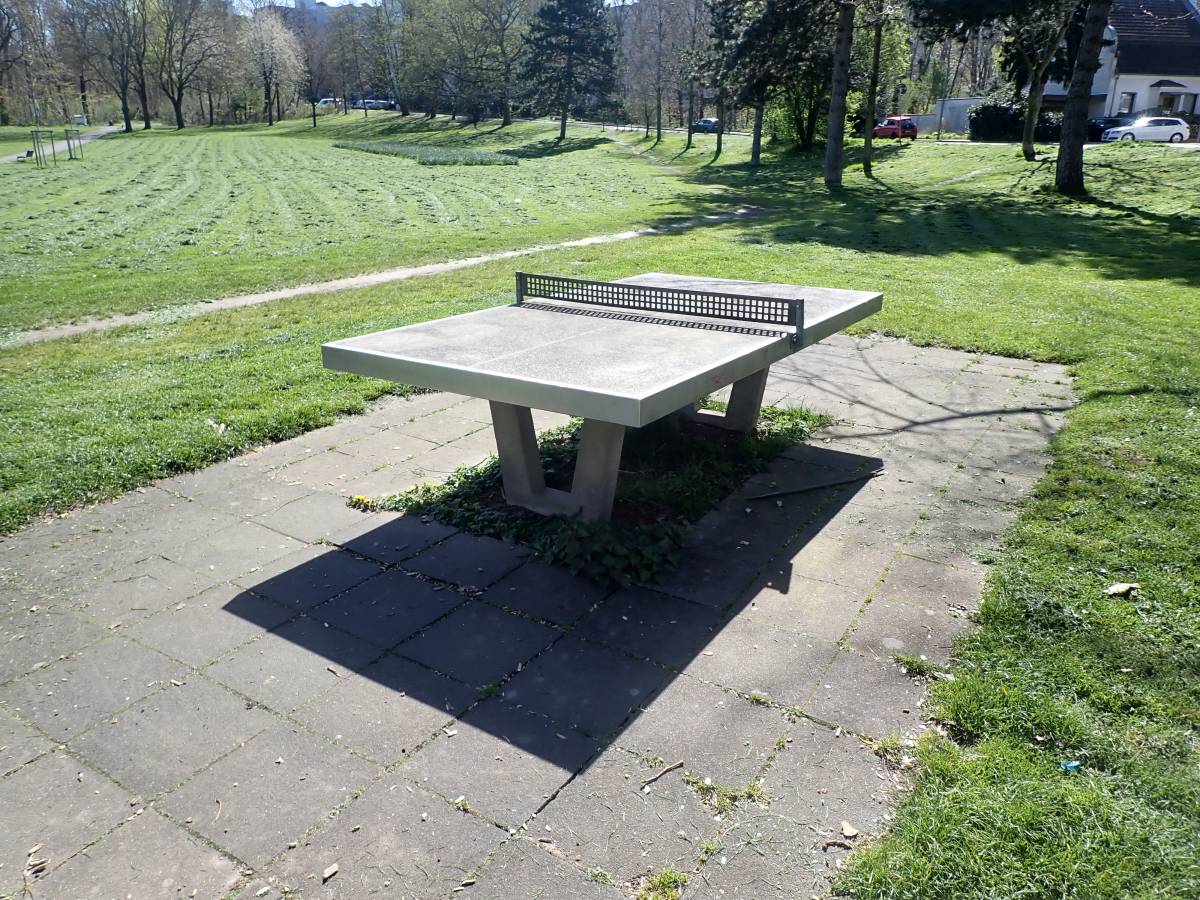 Tischtennis bei Buschweg