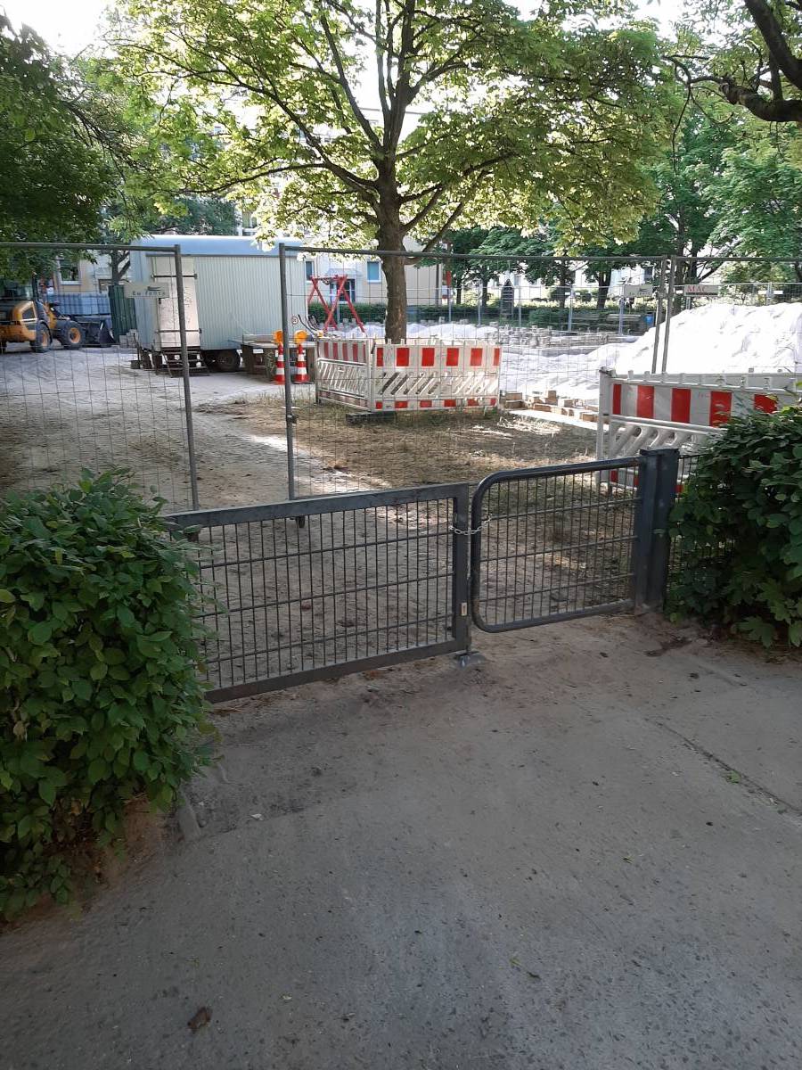 Tischtennis bei Bernkasteler Straße 74