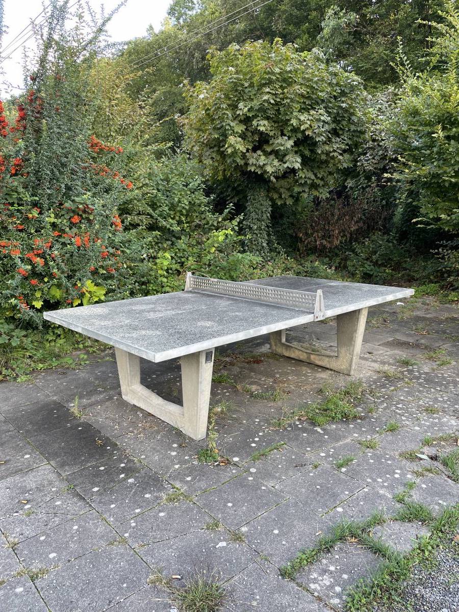 Tischtennis bei Karl-Flößer-Straße