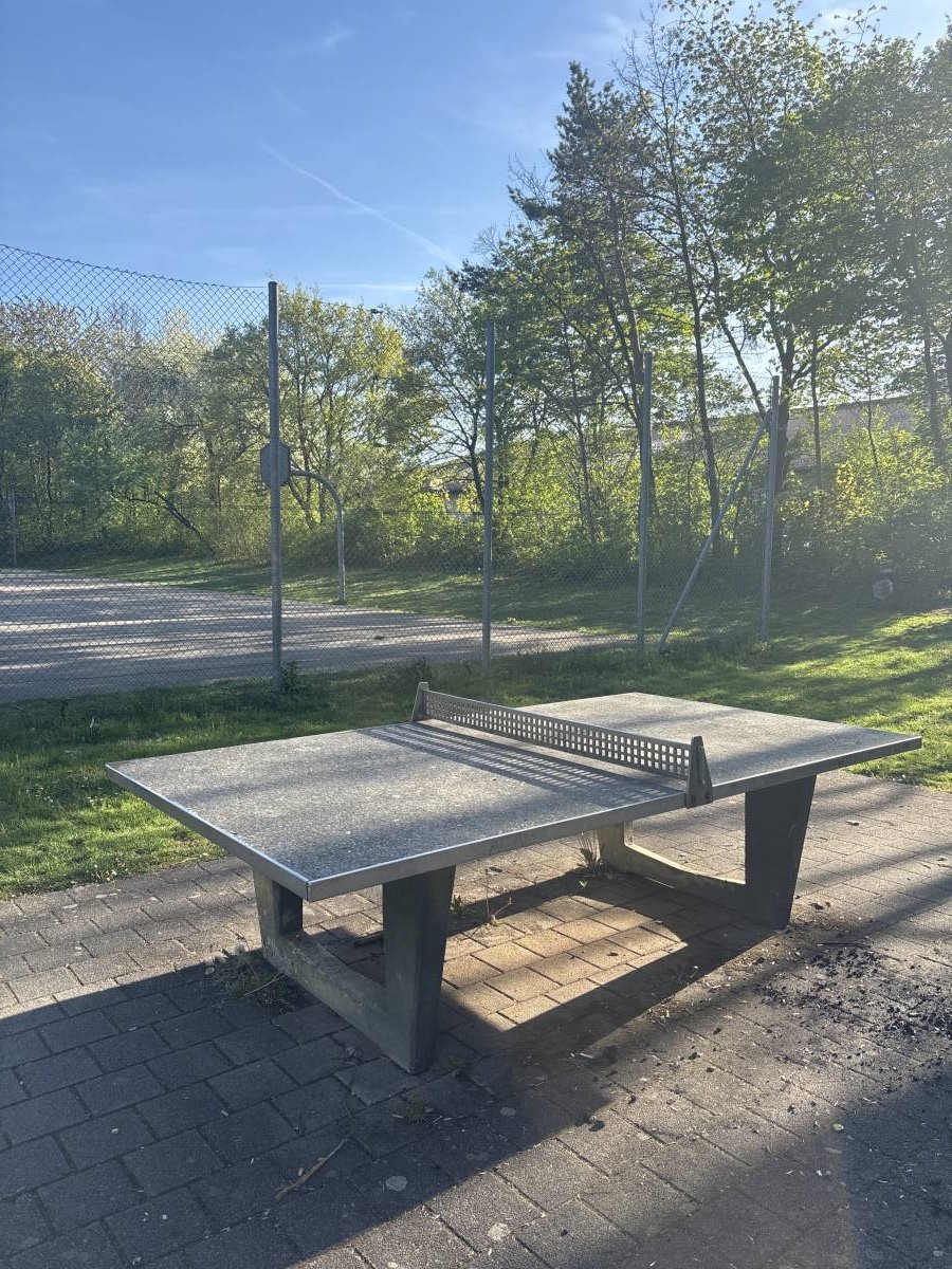 Tischtennis bei Allacher Straße