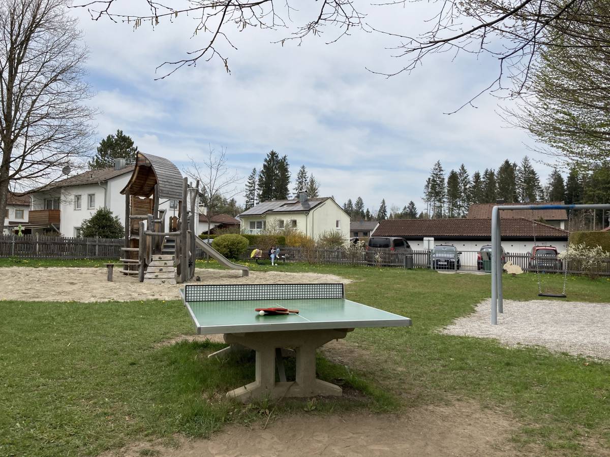 Tischtennis bei Roßweide