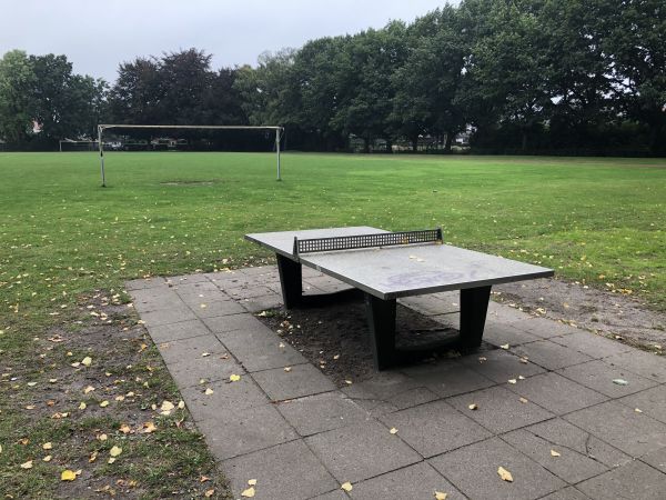 Tischtennis bei Feldstraße