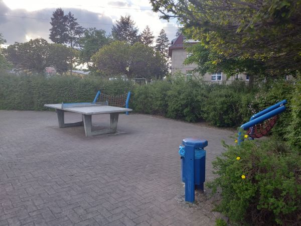 Tischtennis bei Wildstrubelpfad 2