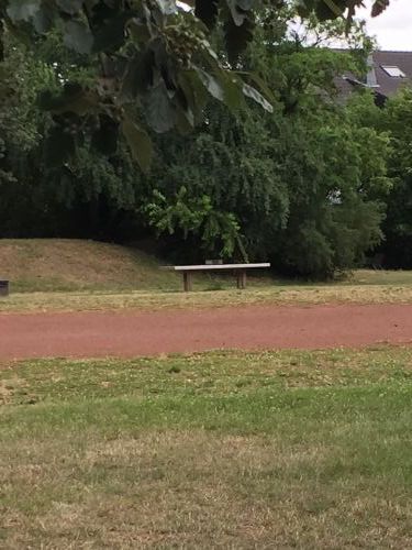 Tischtennis bei Froschhäuser Straße 10
