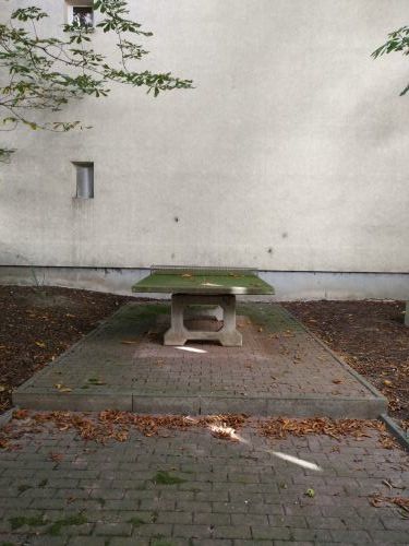 Tischtennis bei Schöneweider Str. 5