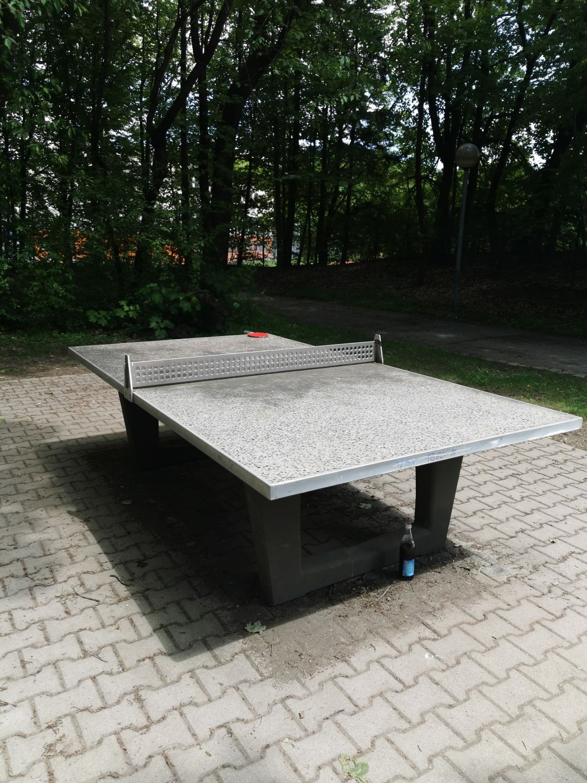Tischtennis bei Bavariastraße 9B