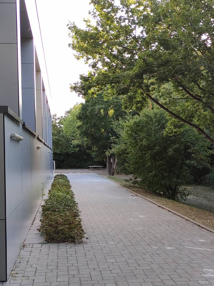 Tischtennis bei Watfordstraße 30