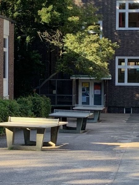 Tischtennis bei Lämmersieth