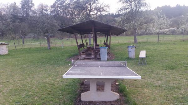 Tischtennis bei 99438 Bad Berka