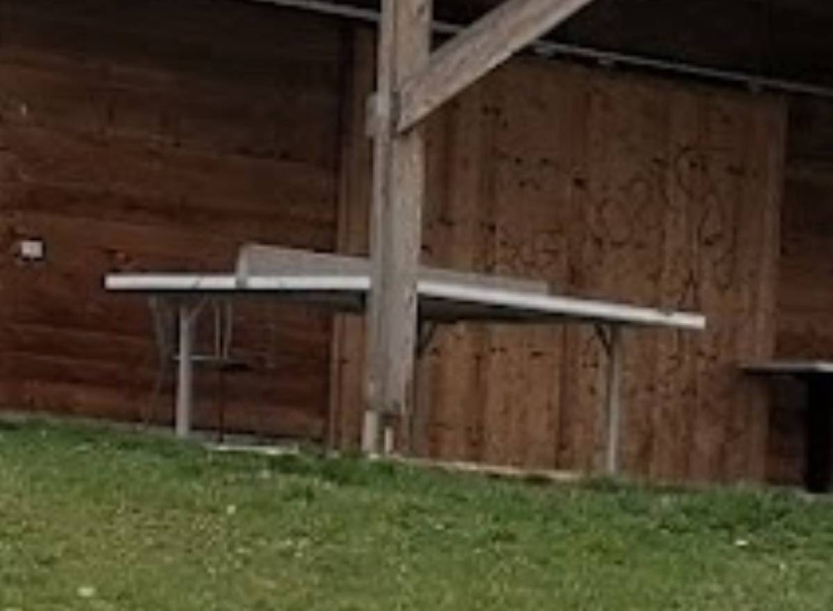 Tischtennis bei 74582 Gerabronn