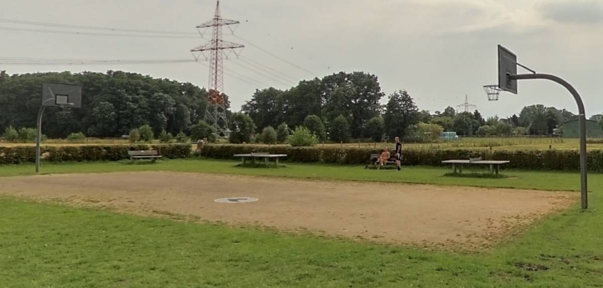 Tischtennis bei An der Tonkuhle