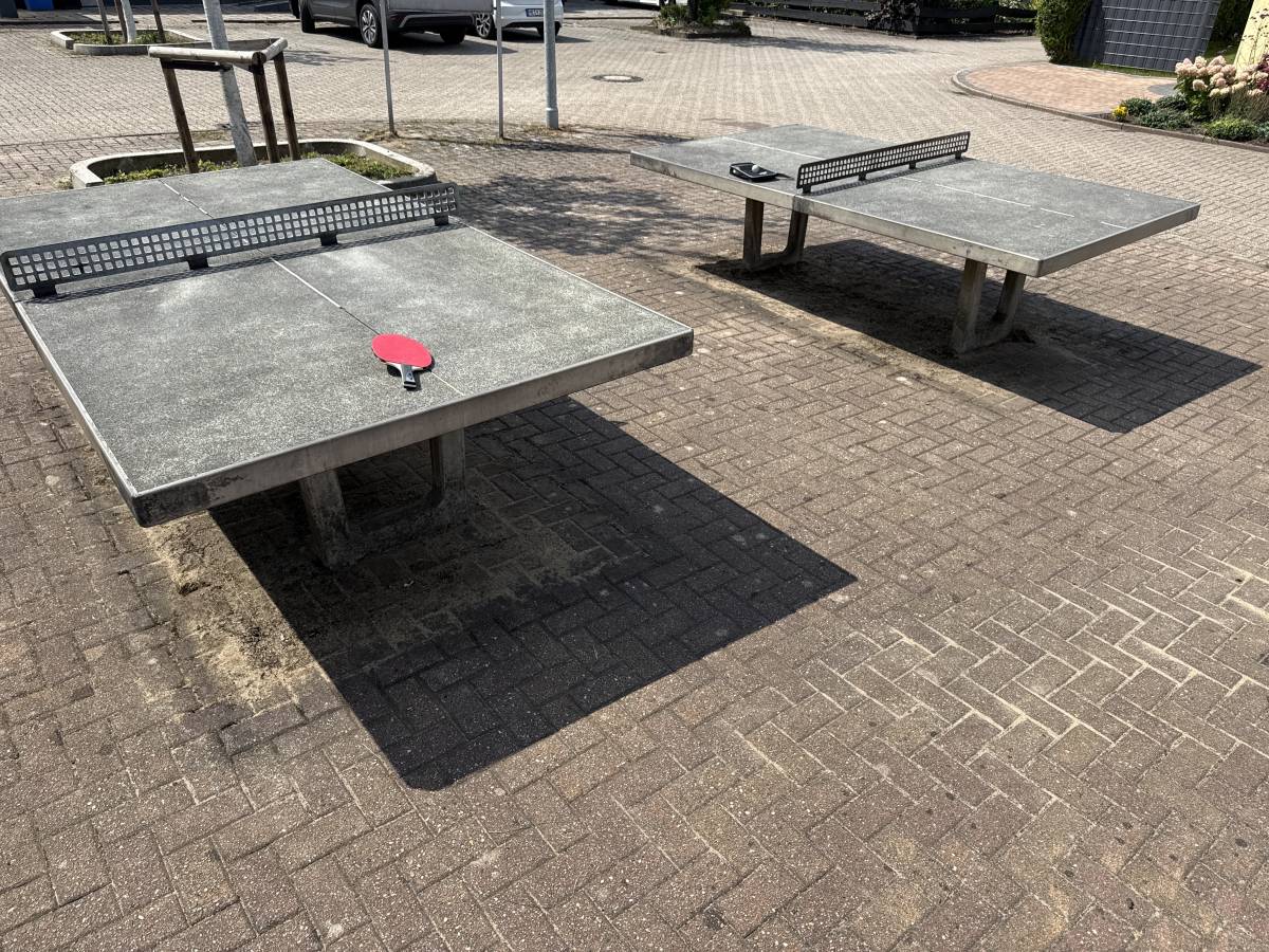 Tischtennis bei Mautweg
