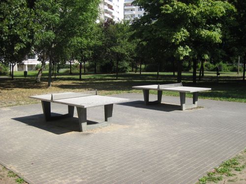 Tischtennis bei Rotkamp 29
