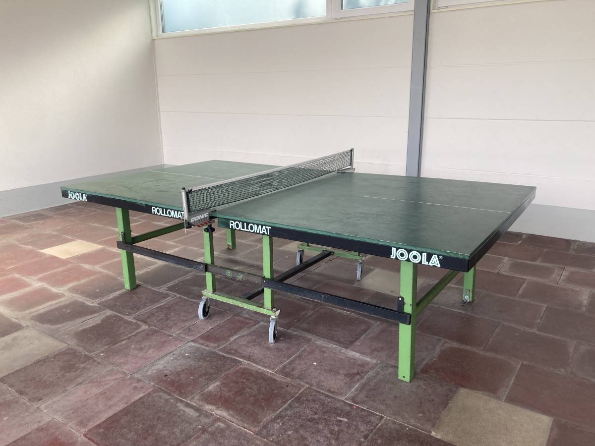 Tischtennis bei Tiergartenstraße