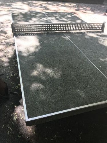 Tischtennis bei Ottersbekallee
