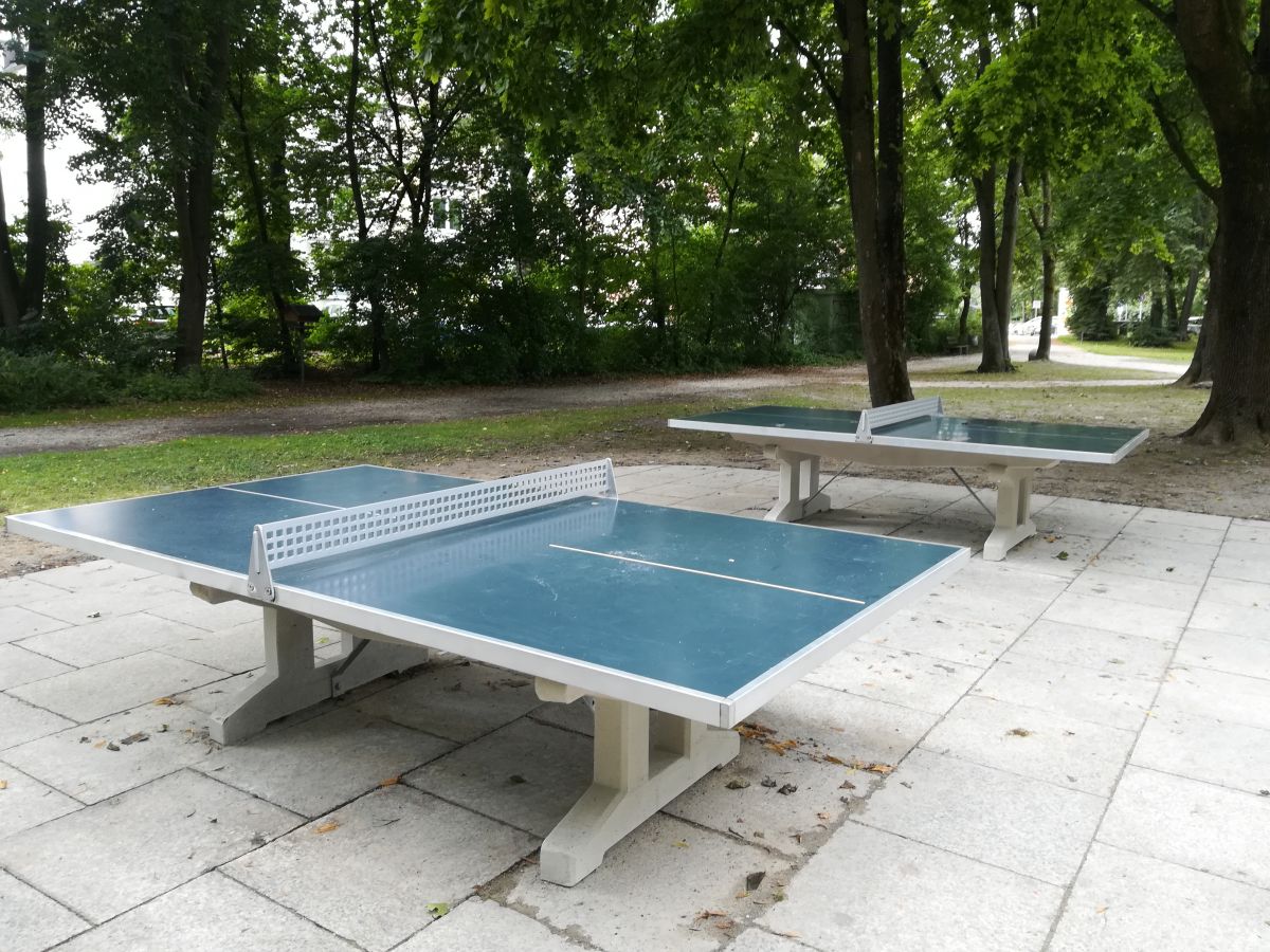 Tischtennis bei Landshut