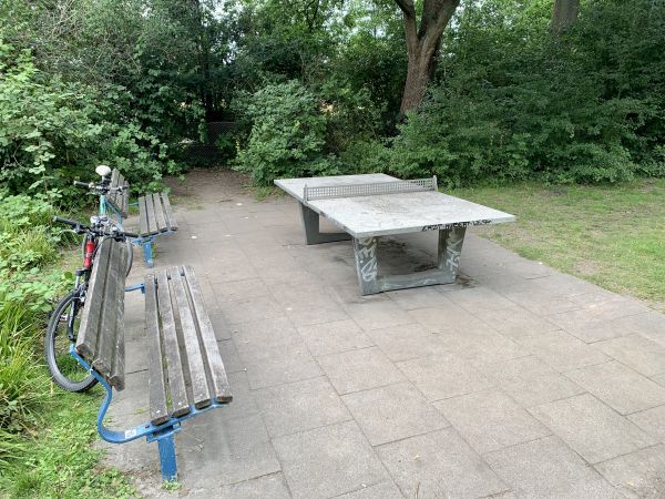 Tischtennis bei Olloweg