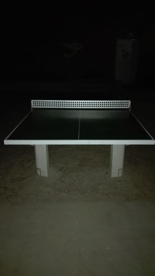 Tischtennis bei Stralsunder Str. 5