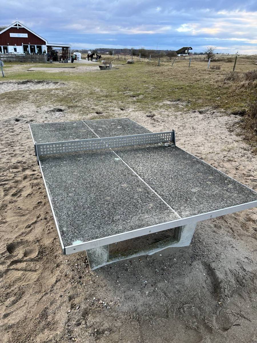 Tischtennis bei K 20