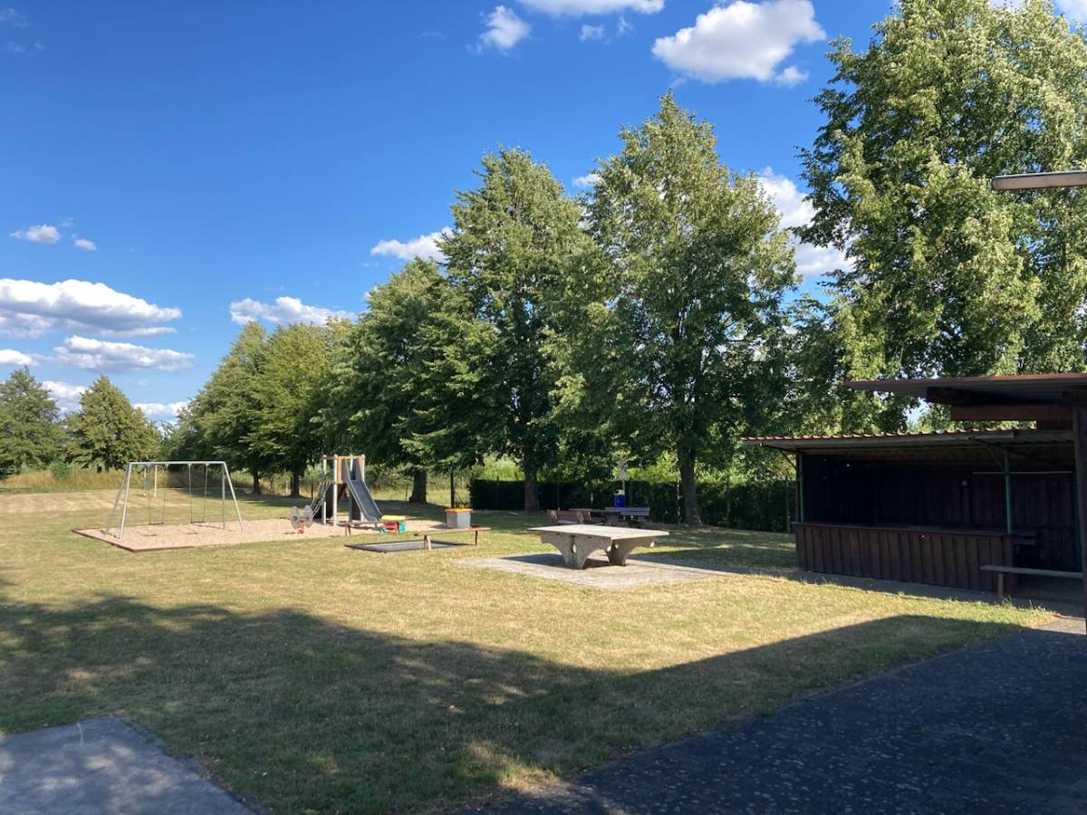 Tischtennis bei Grüneberger Weg