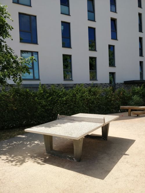 Tischtennis bei Grandweg