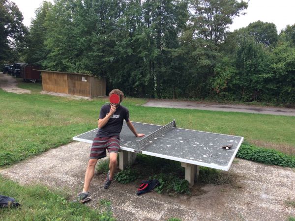Tischtennis bei BT 30