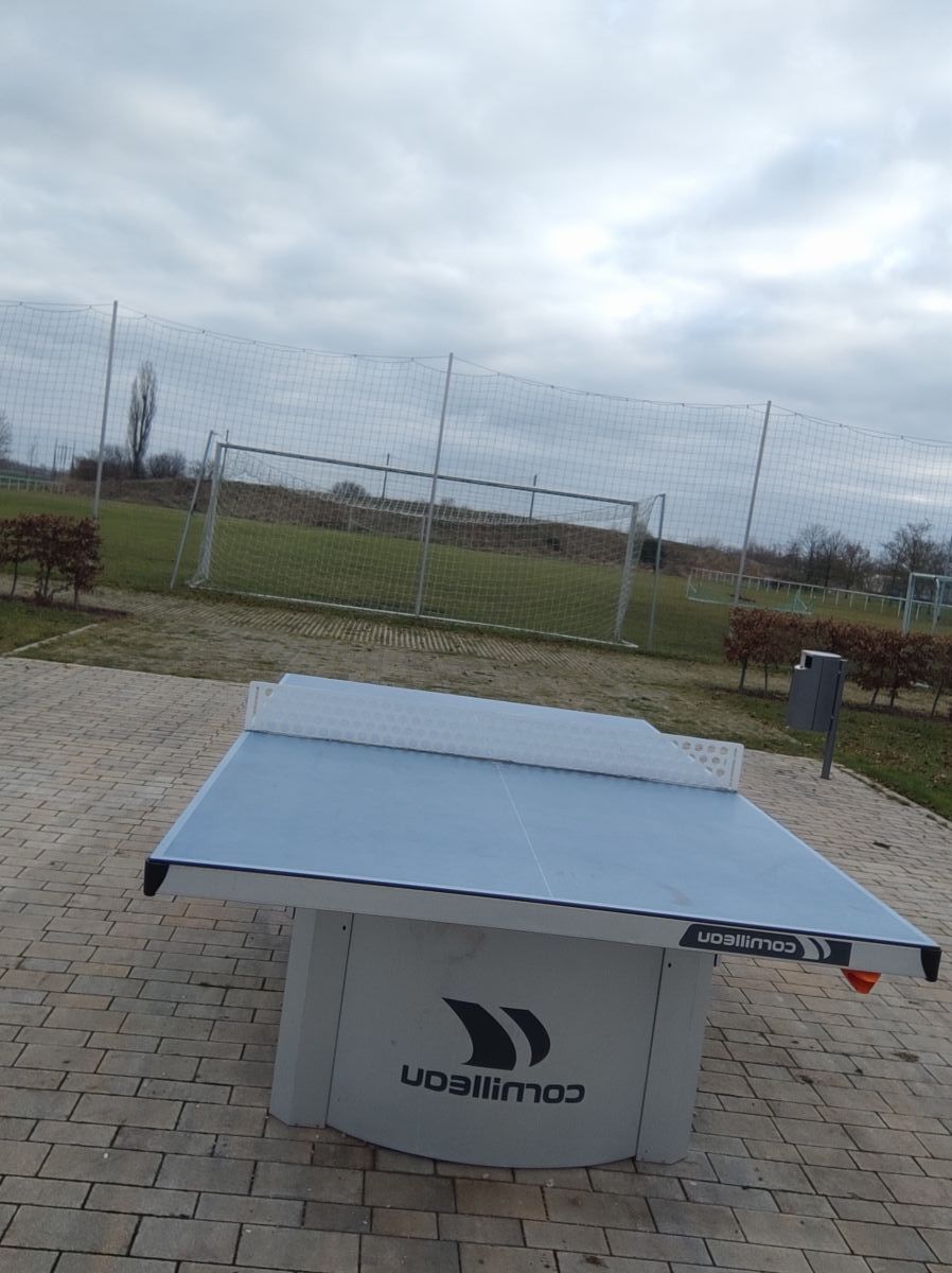 Tischtennis bei Helmut-Matare`-Allee