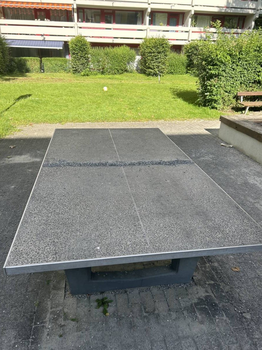 Tischtennis bei Lerchenauer Straße
