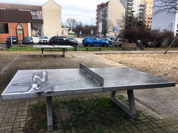 Tischtennis bei Berlin