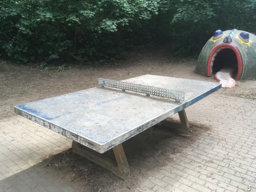 Tischtennis bei Am Knöcklein 6A