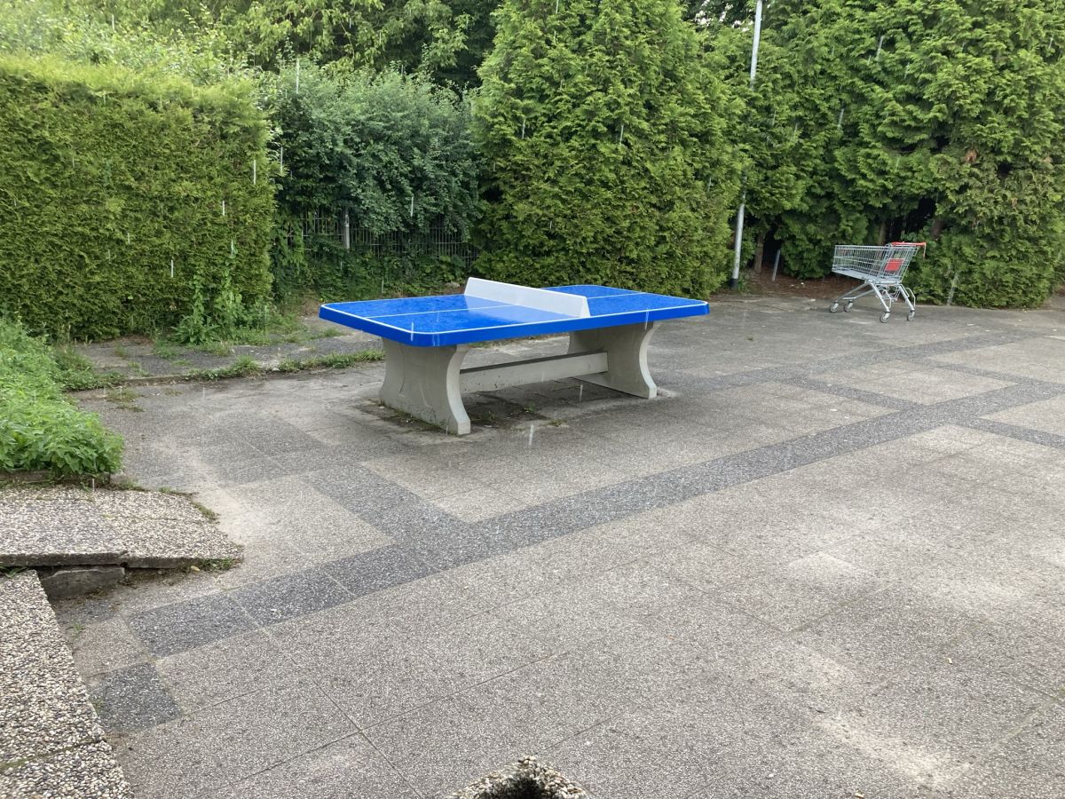 Tischtennis bei Suntumer Straße