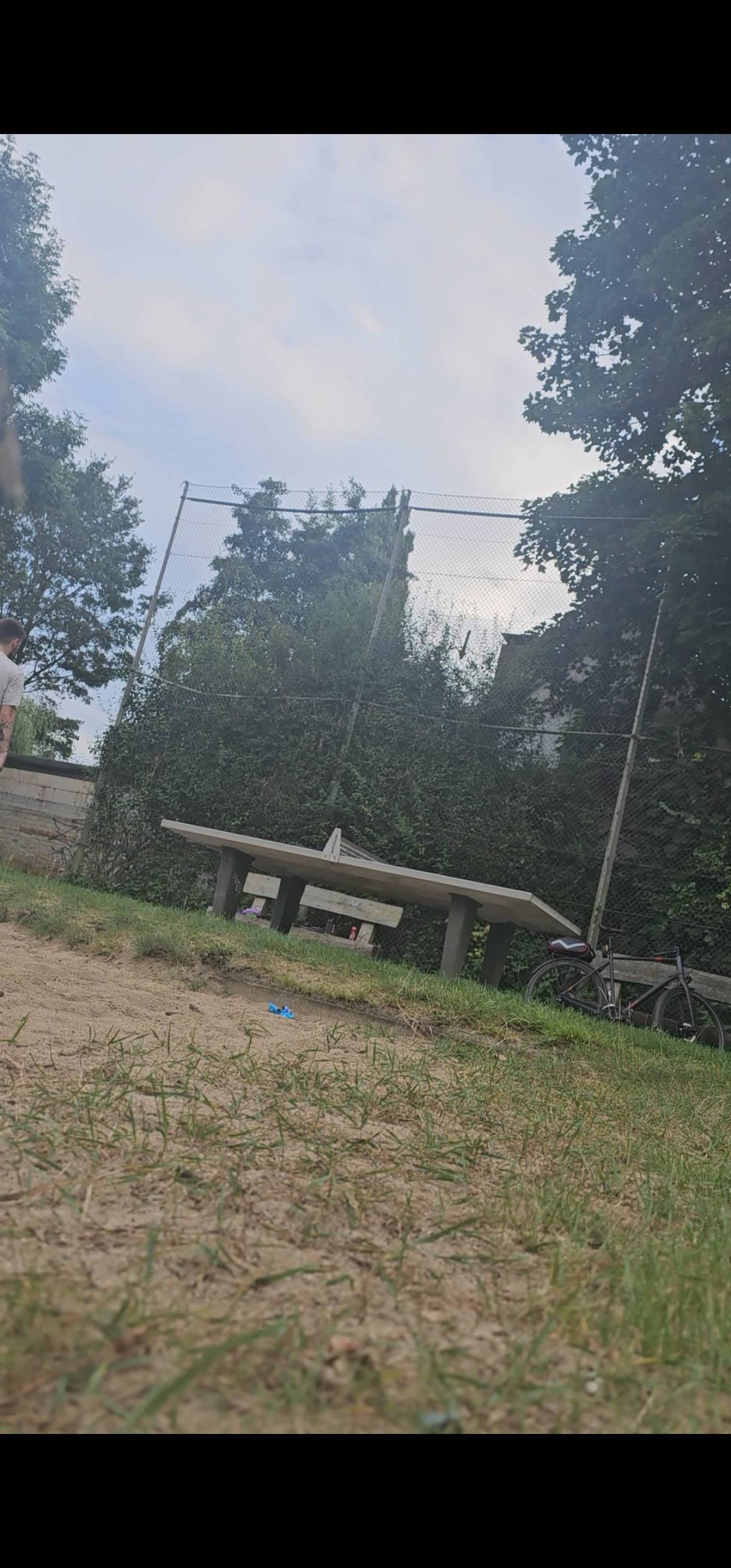 Tischtennis bei Leiferder Weg