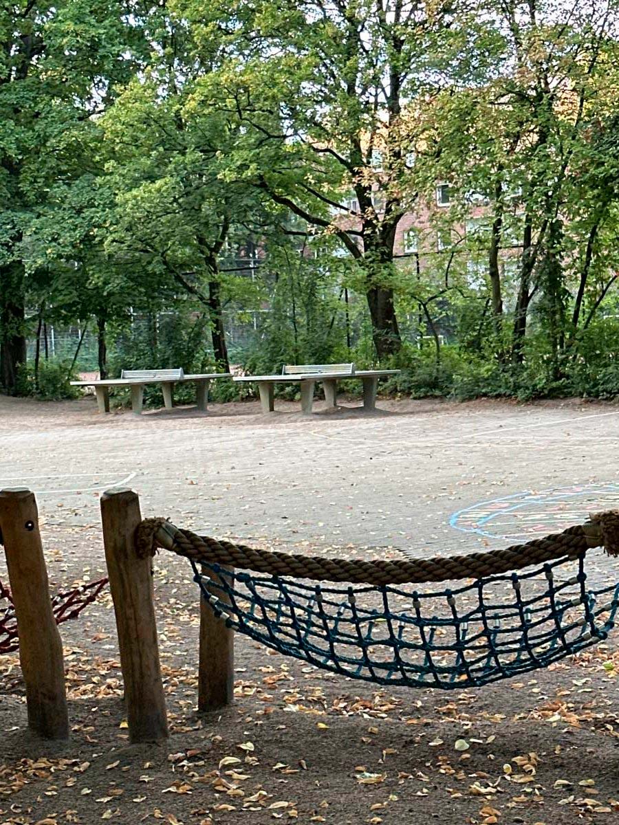 Tischtennis bei Henriettenstraße