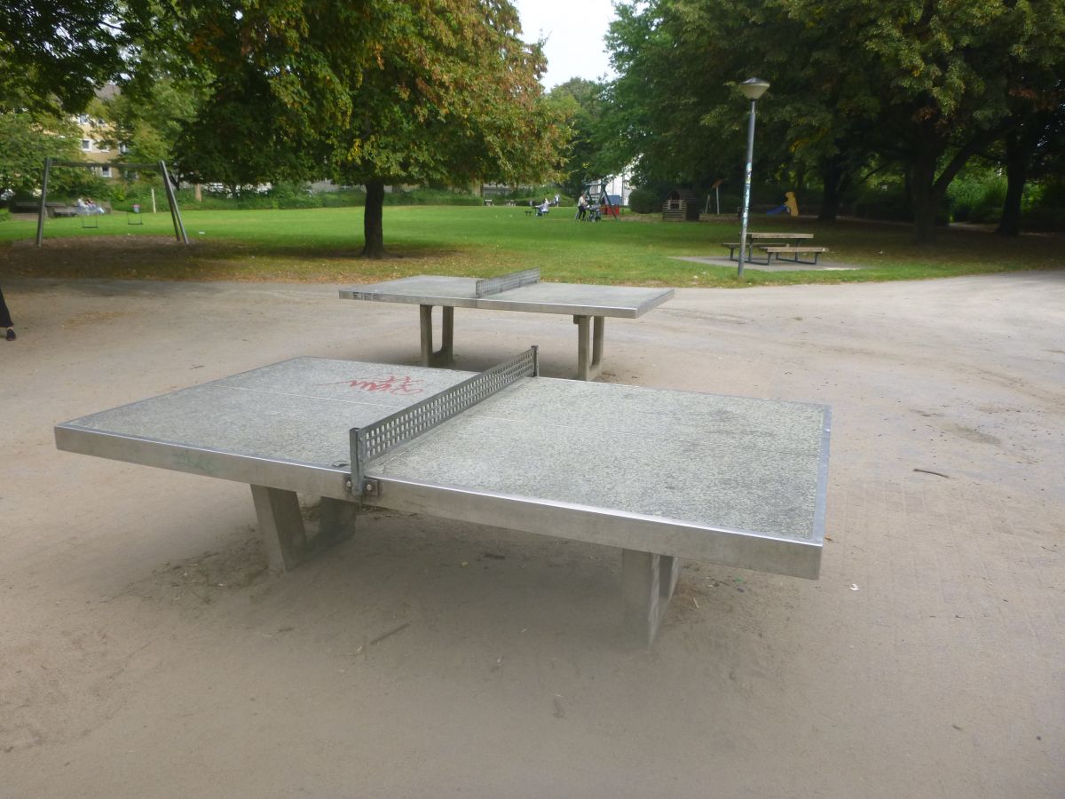 Tischtennis bei Am Riehlpark 9