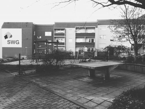 Tischtennis bei Jakobstraße