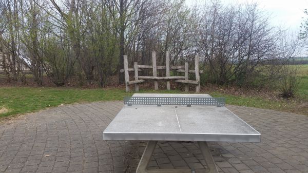Tischtennis bei Vor dem Zeckensee 139