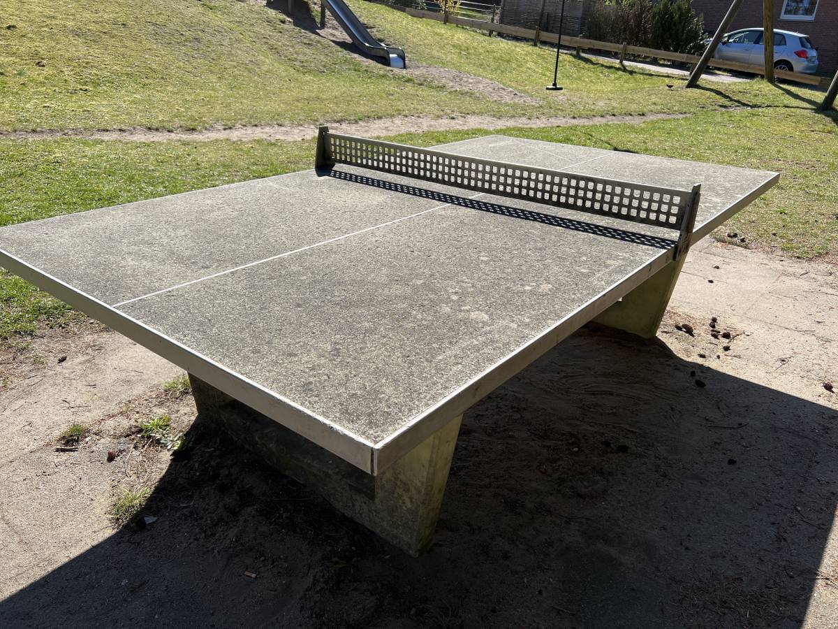 Tischtennis bei Wacholderweg 5