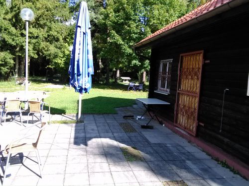 Tischtennis bei Lechau 3