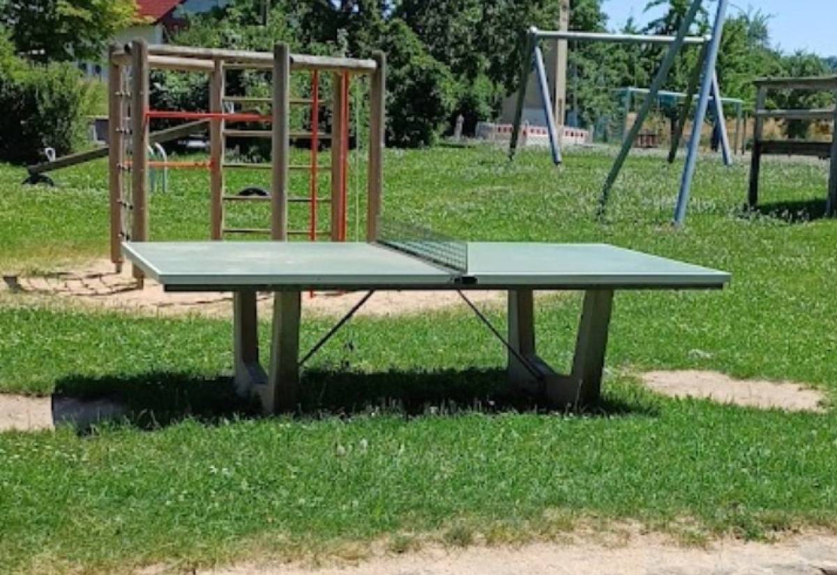 Tischtennis bei Taubenhofweg
