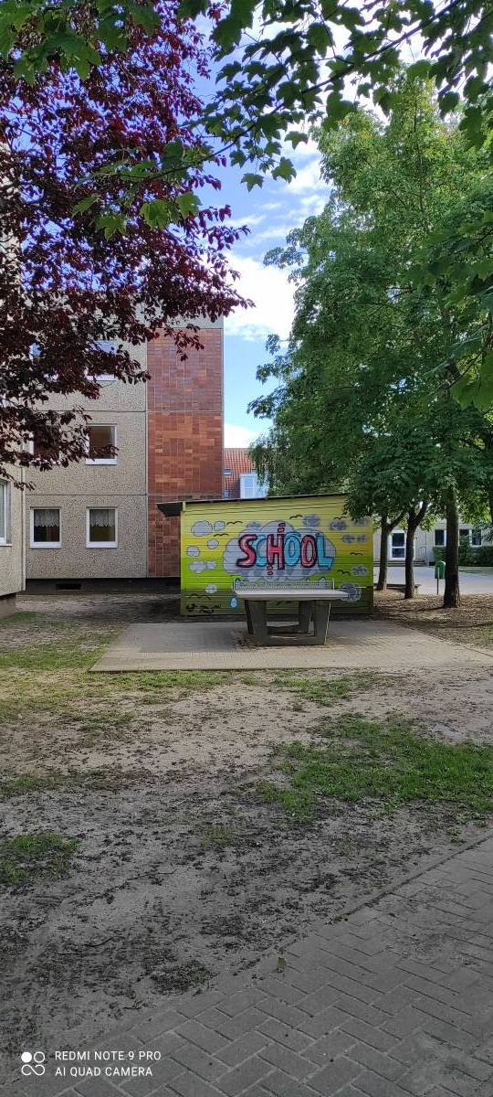Tischtennis bei Eulenweg