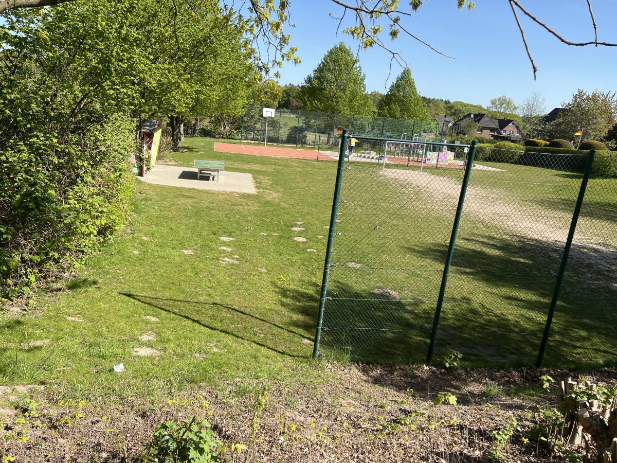 Tischtennis bei Ehestorfer Heideweg