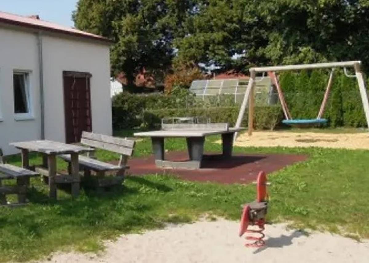 Tischtennis bei Im Gehren