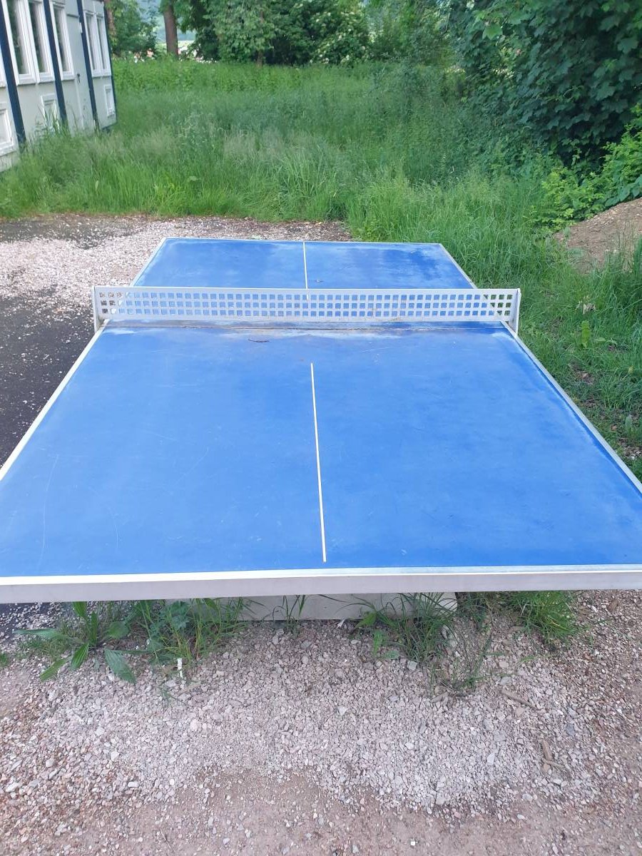 Tischtennis bei Zentralschulweg