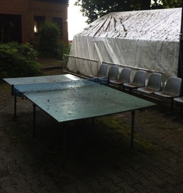 Tischtennis bei Obere Neue Halde 1