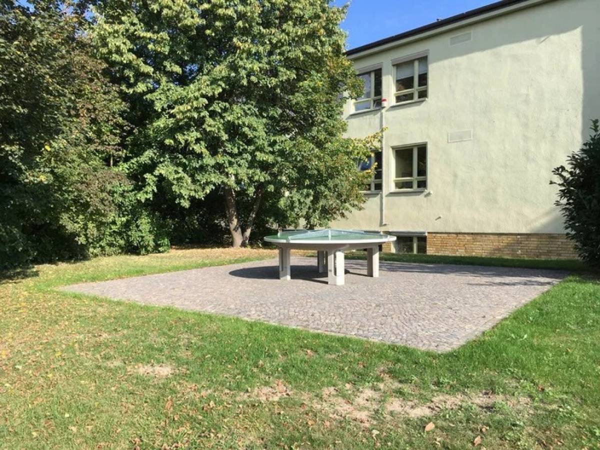 Tischtennis bei Gaswerksweg