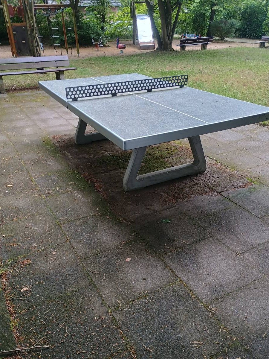 Tischtennis bei Klosterweg